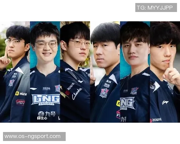 LNG战队技术实力飙升引领英雄联盟新高峰表现令人瞩目 LNG战队技术实力飙升引领英雄联盟新高峰表现令人瞩目