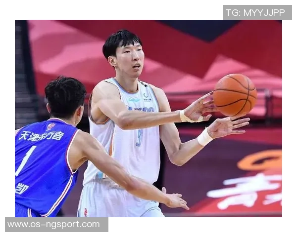 周琦再创辉煌NBA赛场上的中国篮球新星崛起之路探秘 周琦再创辉煌NBA赛场上的中国篮球新星崛起之路探秘
